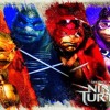 TEENAGE MUTANT NINJA TURTLES TMNT - Shell Shocked - Juicy J. Wiz Khalifa