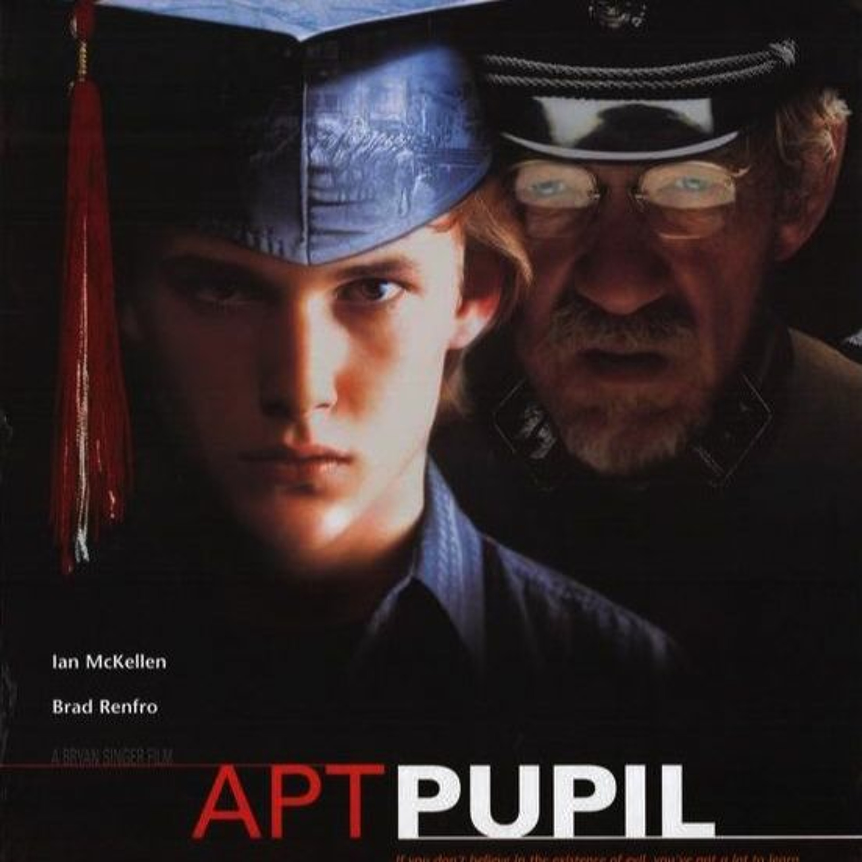 cover of episode 47 - Apt Pupil (1998) w/ Mark Henely