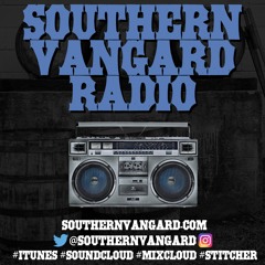 Episode 106 - DJ Personify - Southern Vangard Radio