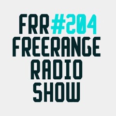 Freerange Radioshow 204 - February 2017 - One Hour Guestmix from Adam Port