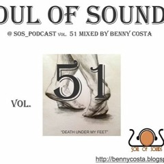 Soul Of Sounds Vol.51 Mixed By Benny Costa