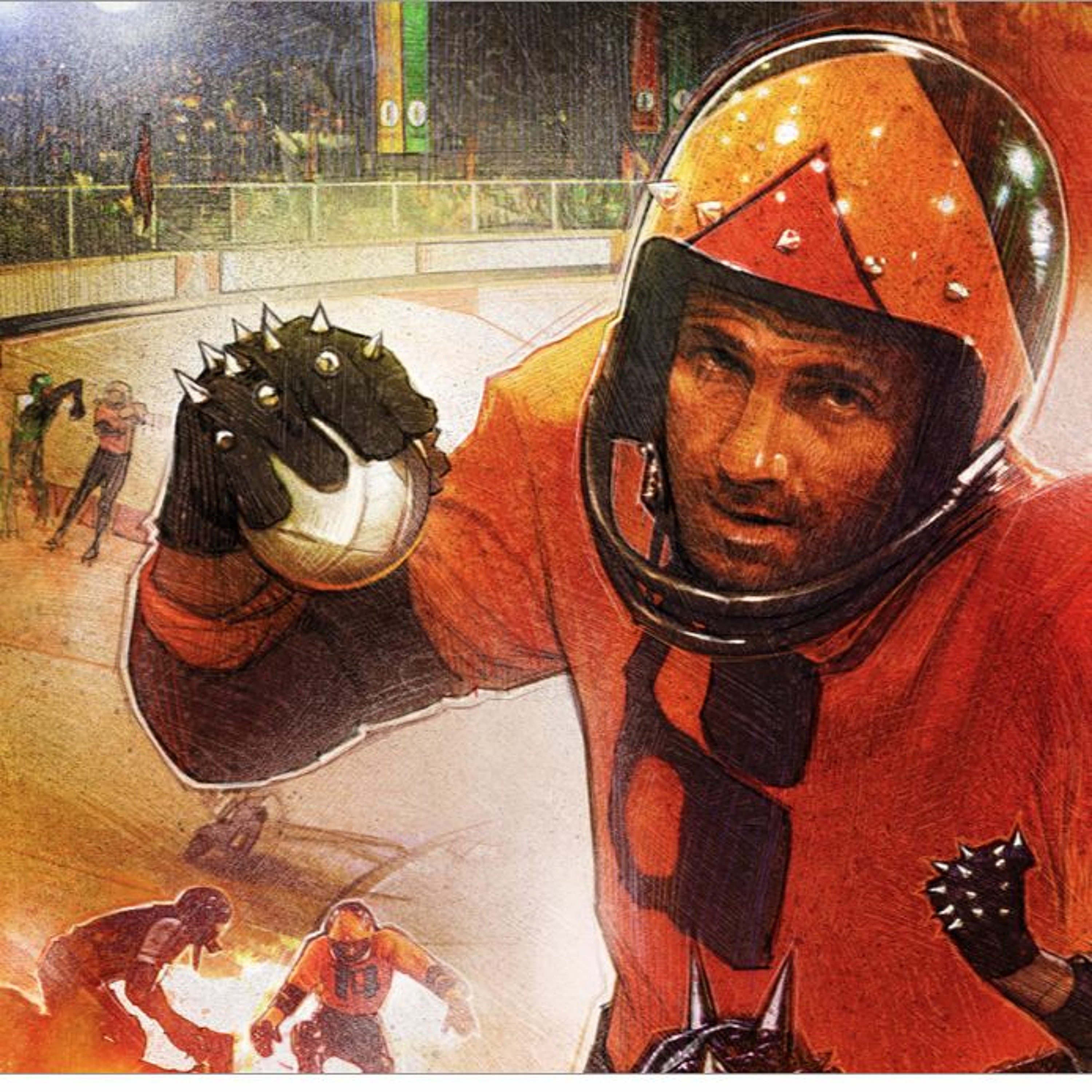 ROLLERBALL