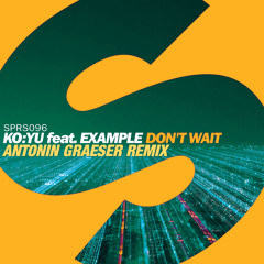 KO:YU feat. Example - Dont wait (Trap Remix)