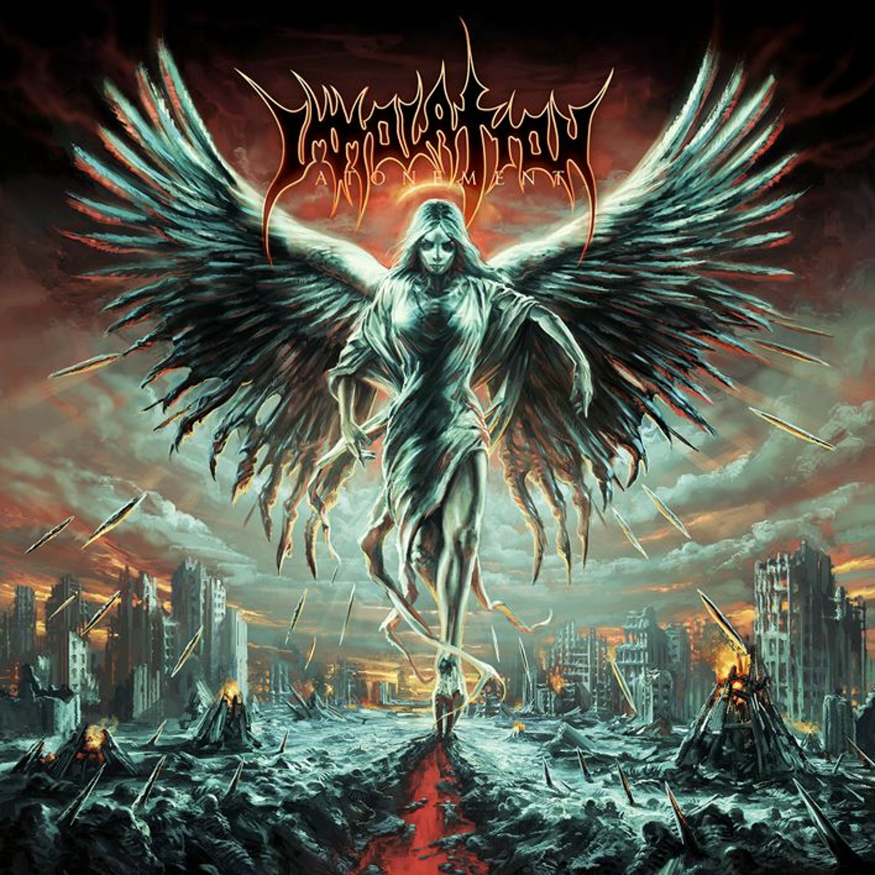 Immolation - Fostering The Divide episode artwork