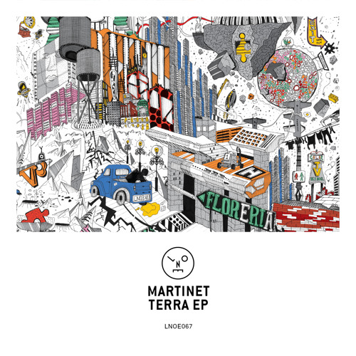 Martinet - Tumble Down