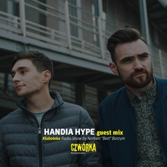 Czworka Polskie Radio - Handia Hype Guest Mix Kluboteka 04/02/2017