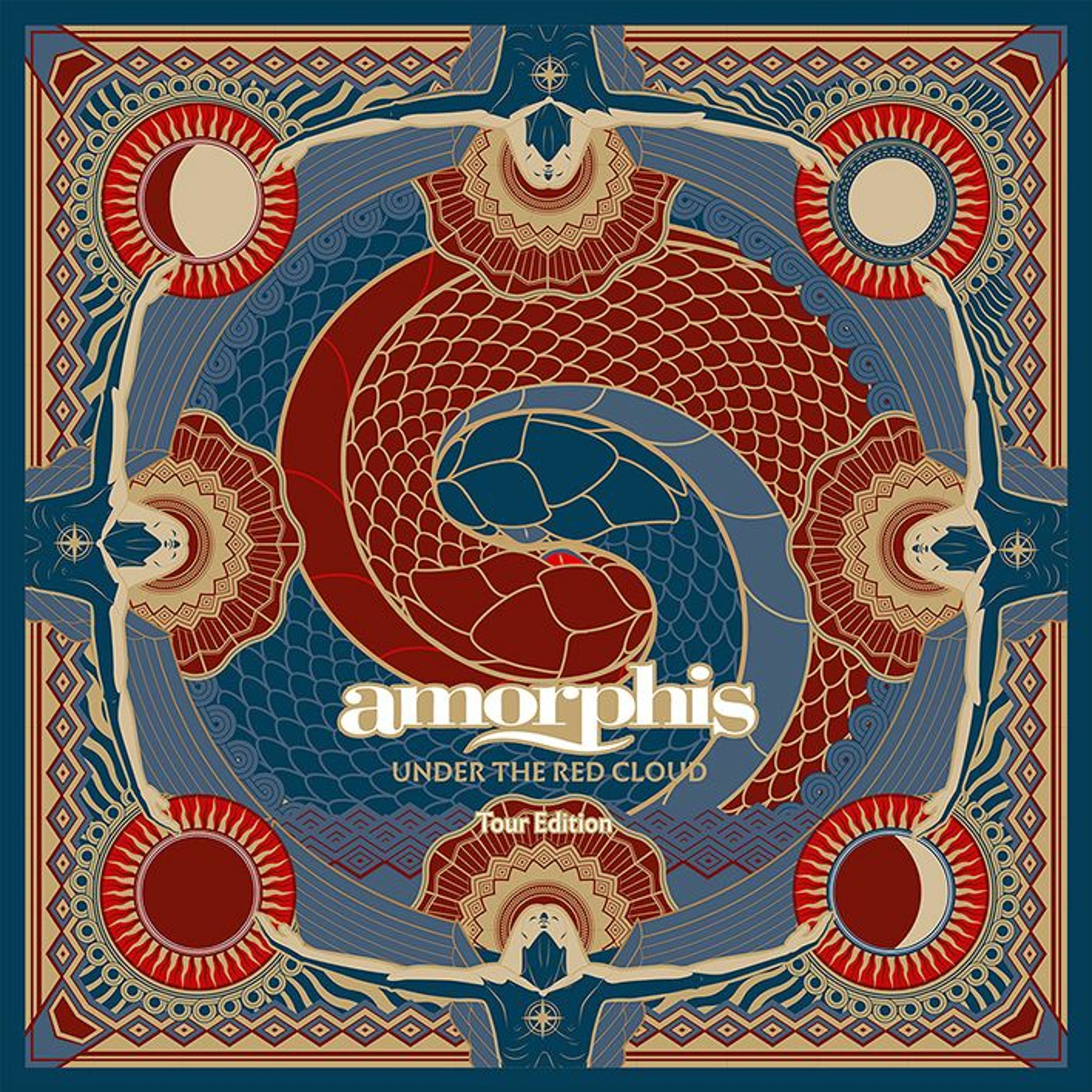 Amorphis - Her Alone episode artwork