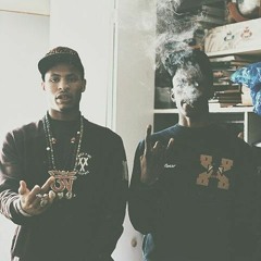 The Underachievers Type Beat - Unlock Prod.TeknnikBeats *2017*