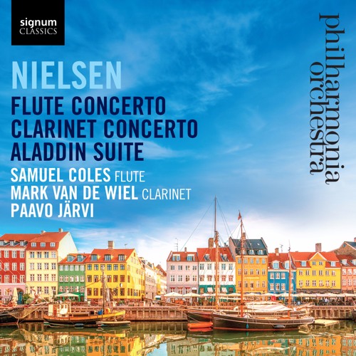 01 Flute Concerto | I. Allegro moderato