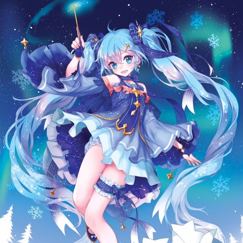 【Hatsune Miku】スターナイトスノウ【SNOW MIKU 2017】