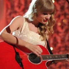 Taylor Swift - Red (Live)