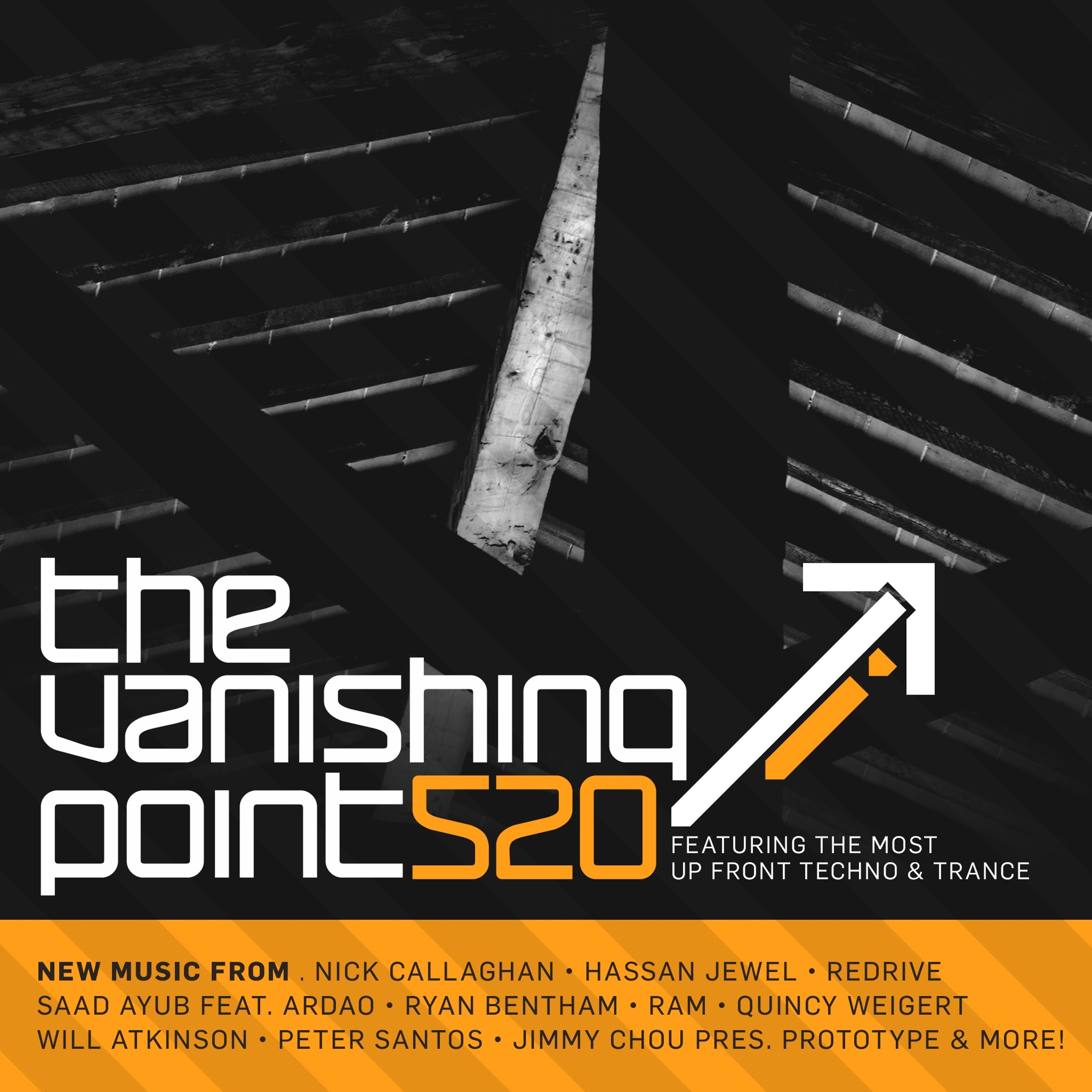 Kaeno presents The Vanishing Point