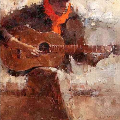 Stream Hazem Al Rawas | Listen to Spanish Guitar Music playlist online for  free on SoundCloud