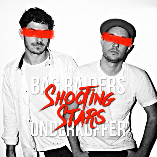 Albums - Shooting Stars — Bag Raiders | Last.fm