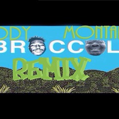 TeddyMontana - BROCCOLI REMIX