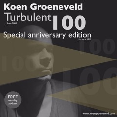 Koen Groeneveld Turbulent 100 - Special Anniversary Edition