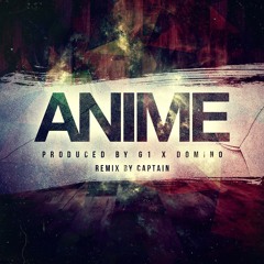 G1 x DOMINO - 'ANIME' AVAILABLE ON BANDCAMP