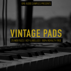 MIDI: Vintage Pads