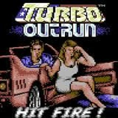 Turbo Outrun Title theme Cover