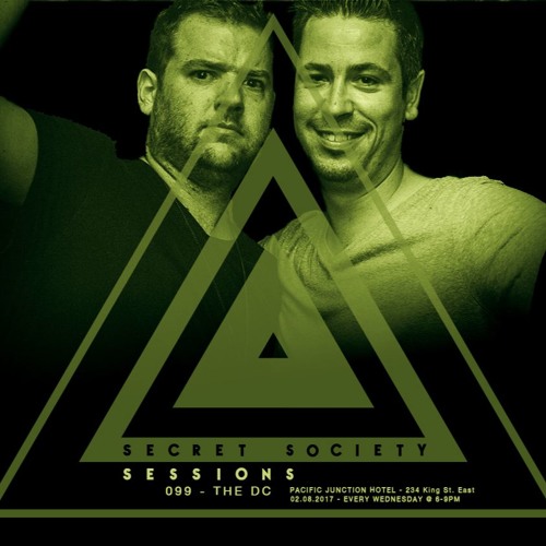 Secret Society Sessions - Episode 099 w/ The DC