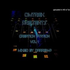 Omtrek - Creation Station Vol 1 Mixed by Darren-P