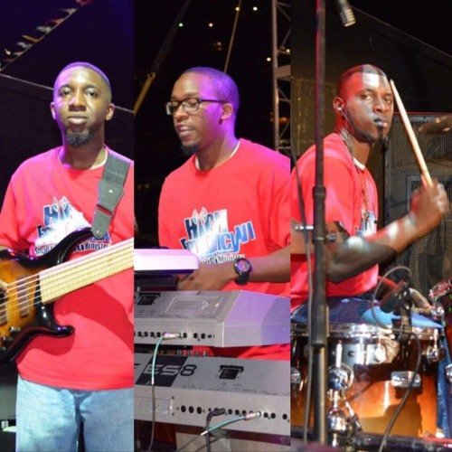 NEW HIGH FREQUENCY 2017 Riddim Mix