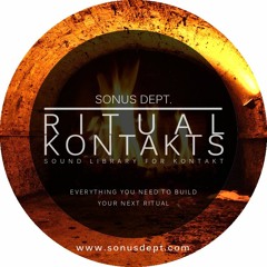 RITUAL KONTAKTS for Kontakt