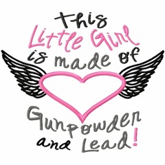 Rebecca Walton - Gunpowder & Lead