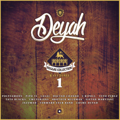 Vanity - Dactah Chando - Deyah Volume 1