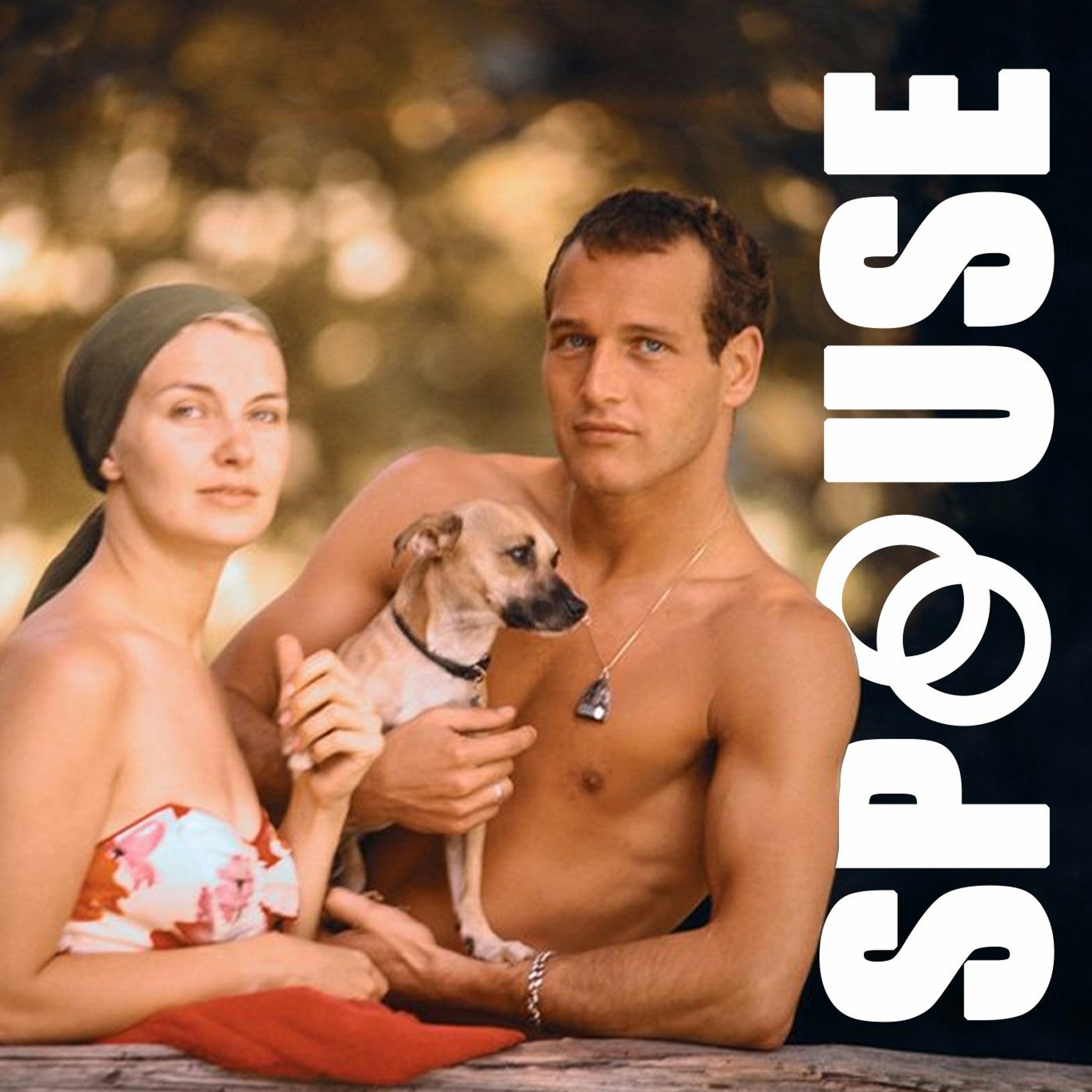 SPOUSE ep.2 - PAUL NEWMAN & JOANNE WOODWARD episode artwork