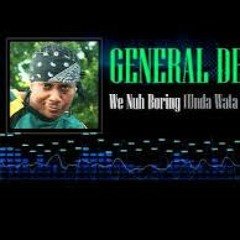 General Degree - Mr Do It Nice - Drum n Bass- Remix-by King James