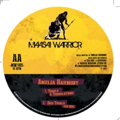 Amelia Harmony - Trials & Tribulations (MW1005) Sample