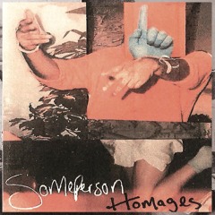 PROMO SAMPLER someperson - homages (mixtape)