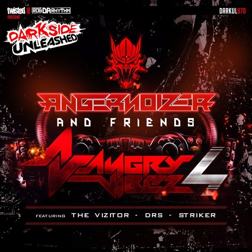 Angernoizer & The Vizitor - Rammen Met Sjors