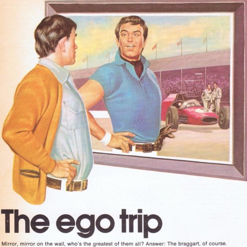 Stream Ego Trip Trap by Kama | Listen online for free on SoundCloud