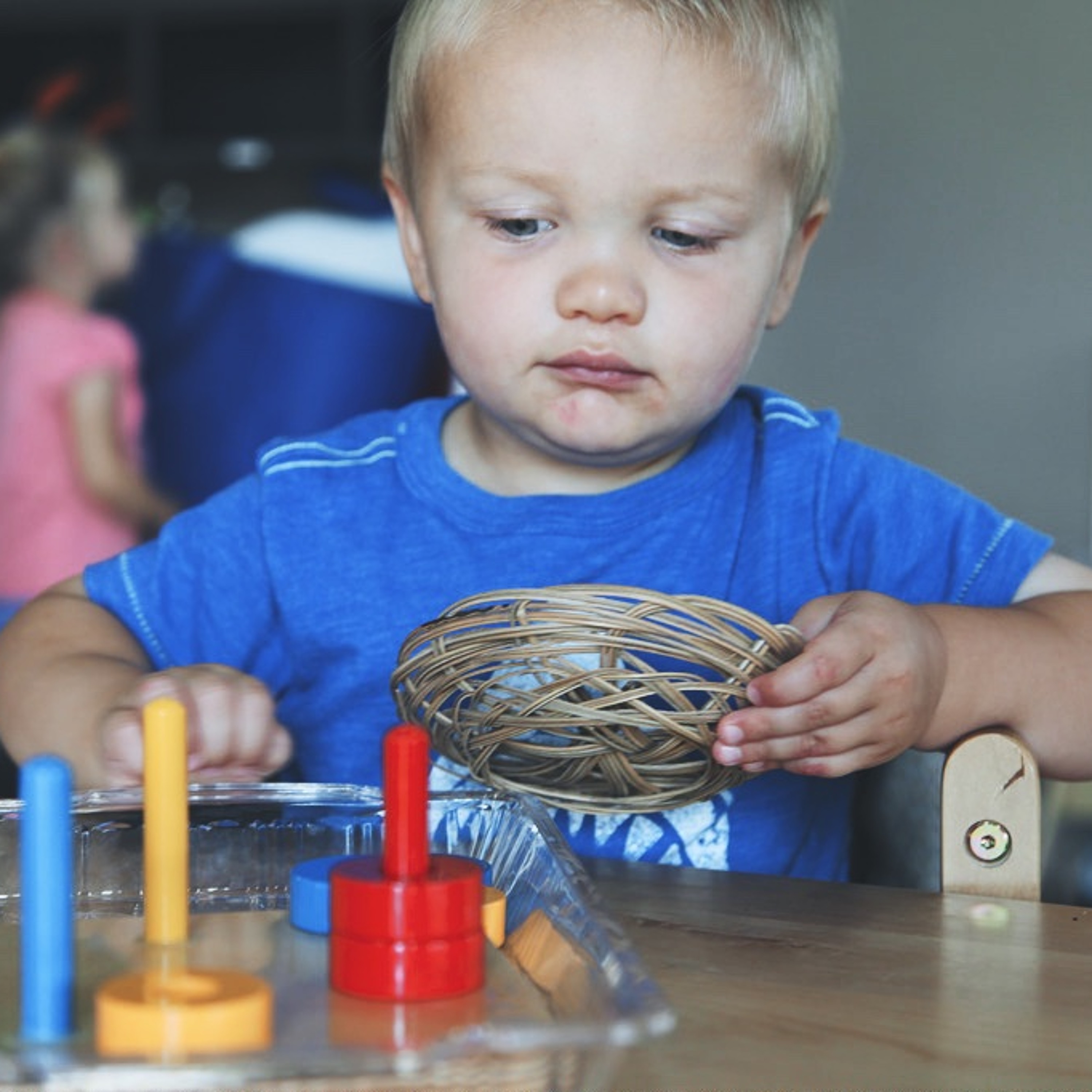 Baan Dek Montessori