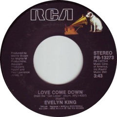 When Love Come Down (Jersey Club)