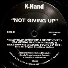 Deep Down 2 (Claude Young 12 Inch Mix)