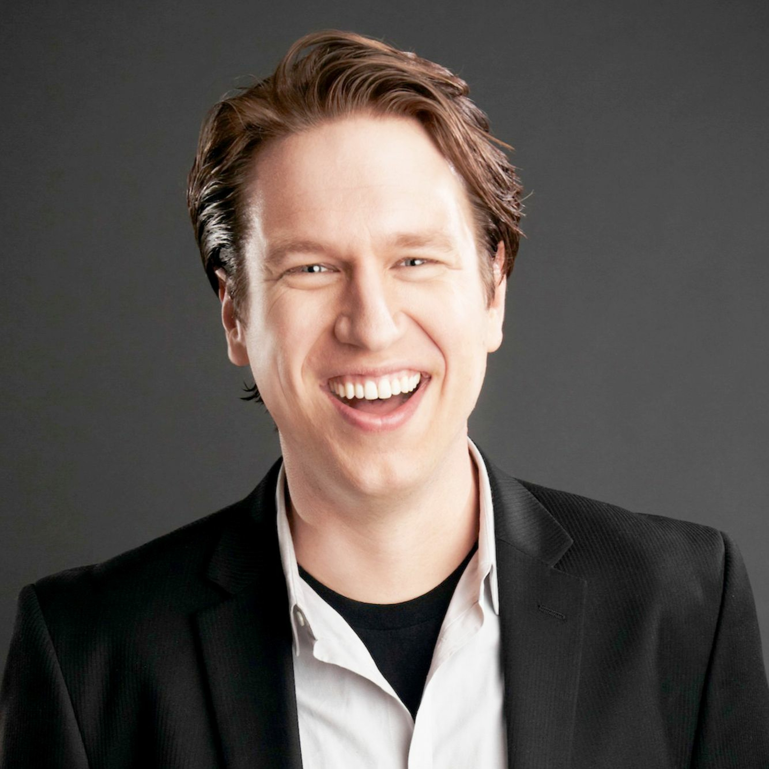 Comedy From Barry Crimmins & Pete Holmes episode artwork
