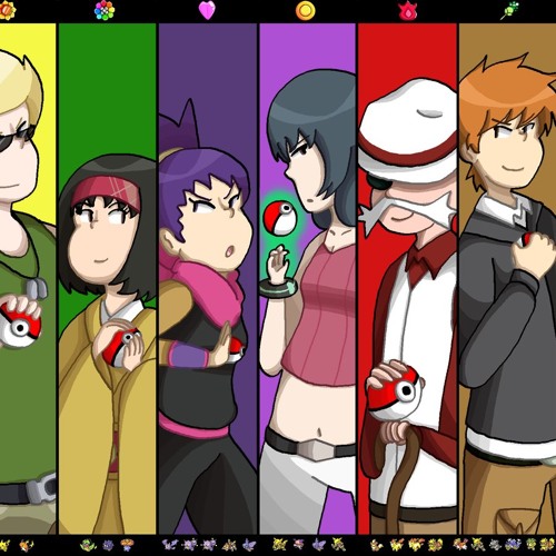 Stream HGSS Kanto Gym Leader Battle Remix by Snakehammer19 