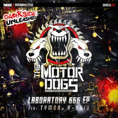 The Motordogs - Kick Experiment 666