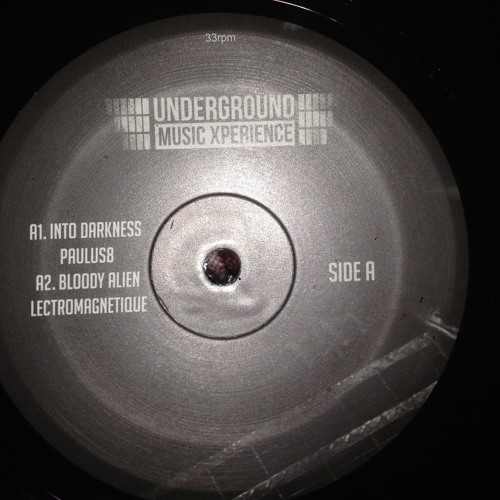 Bloody Alien | Preview [UMX 002] 12"