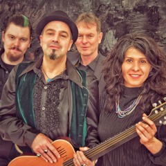 Ejazeye Eghamat(Aufenthaltsgenehmigung) Mah-e Manouche live at Kornelimünster February 2017