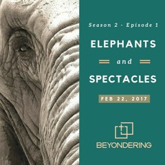 Season 2 Episode 1- Elephants and Spectacles.