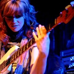 Anywhere but Memphis - BHANA / Harmoni Kelley - Bass