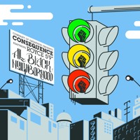 Consequence - All Black Neighbourhood (Ft. Royce 5'9")