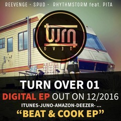 Spud - Heisenberg- TurnOver 01 Digital - Rhythmstorm Ft Pita Remix