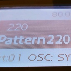 Pattern 220