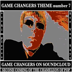 MUSICIANS WITH VISION THEME number 7