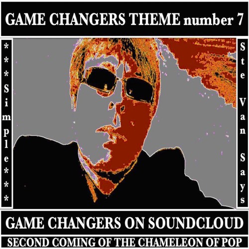 MUSICIANS WITH VISION THEME number 7